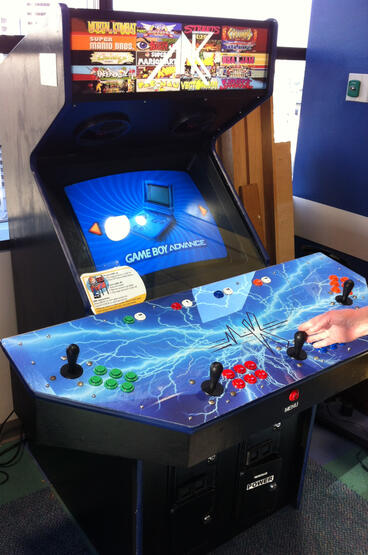 Arcade for Texas Children's (2006-7)